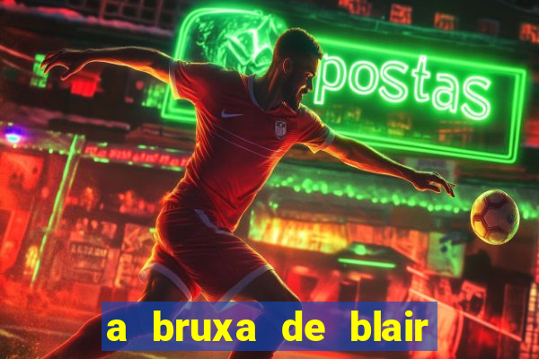 a bruxa de blair filme completo dublado